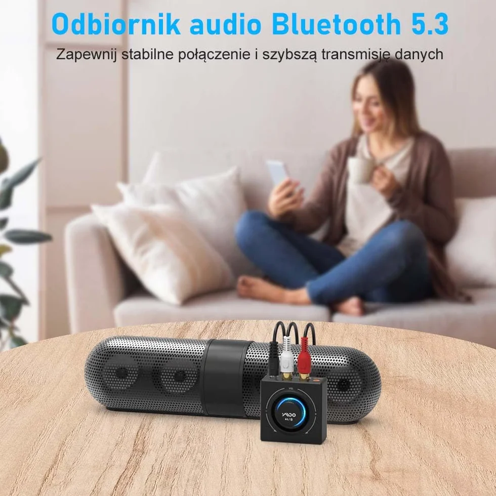 YMOO Bluetooth adapter