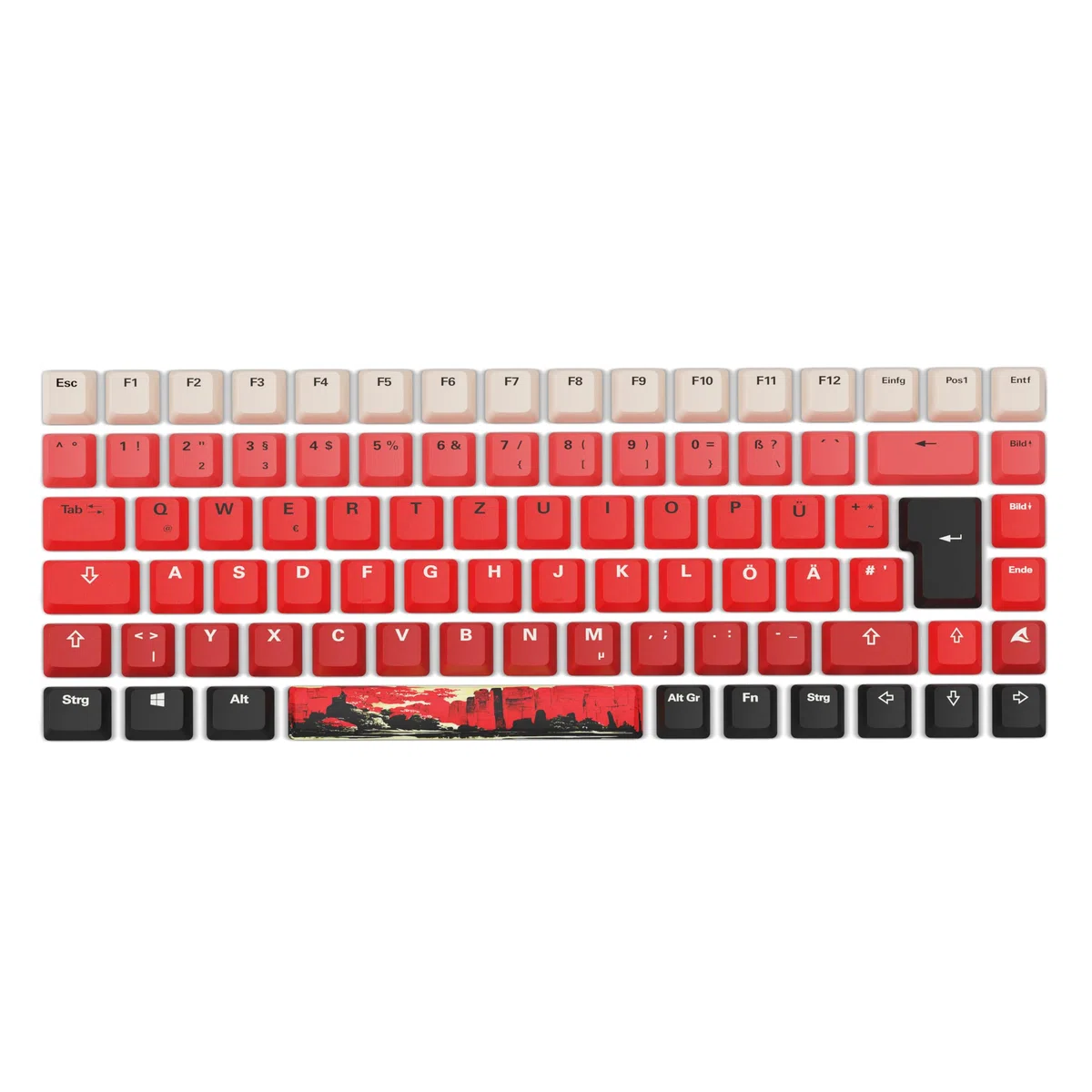 Sharkoon SKILLER SGK50 S3 Design Bundle D3