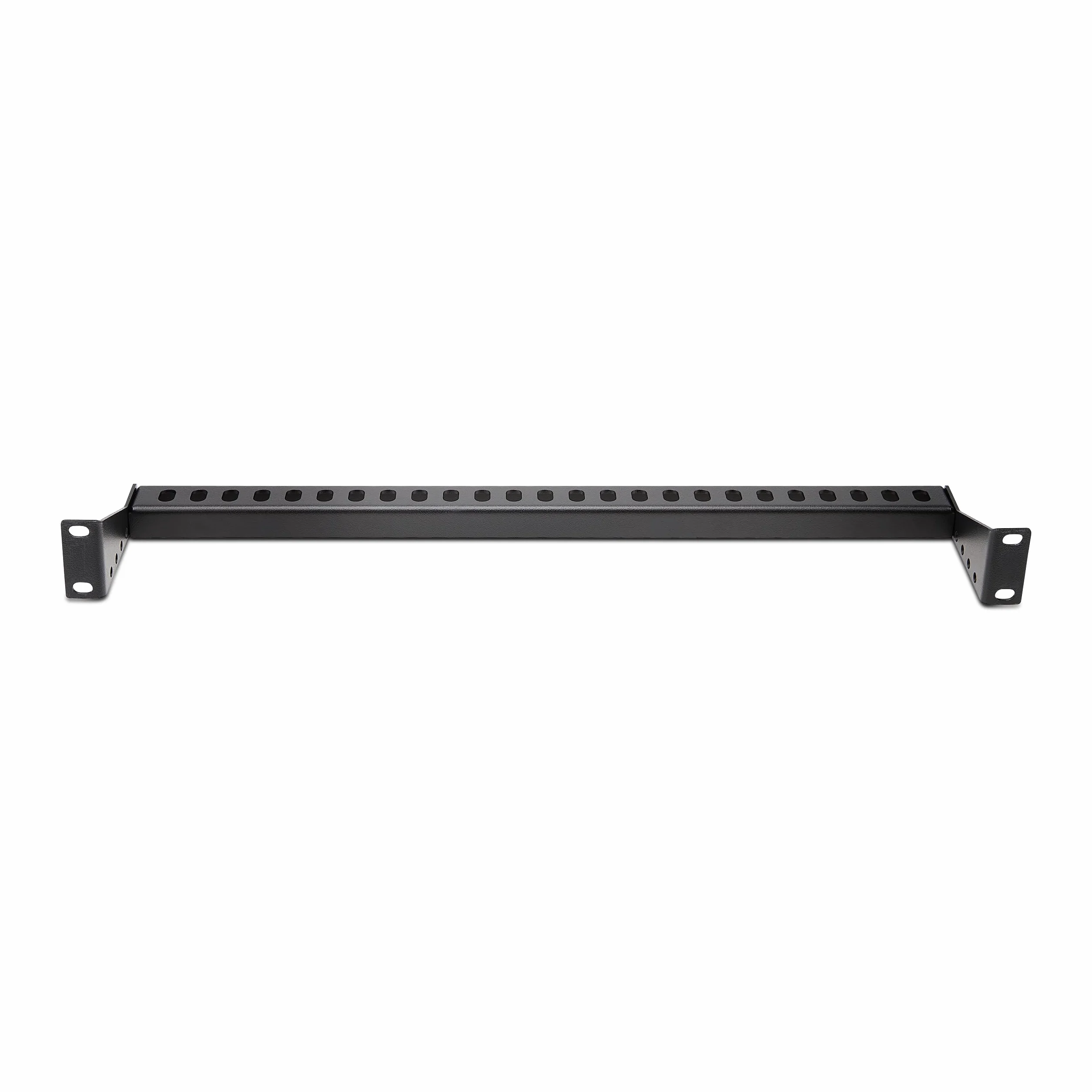 StarTech.com 1U pozioma prowadnica kablowa 48.3 cm do montażu w stojaku