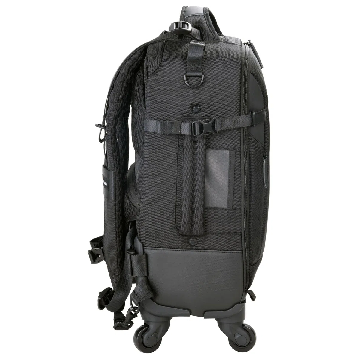 VANGUARD VEO SELECT 55T czarny, walizka-plecak typu trolley