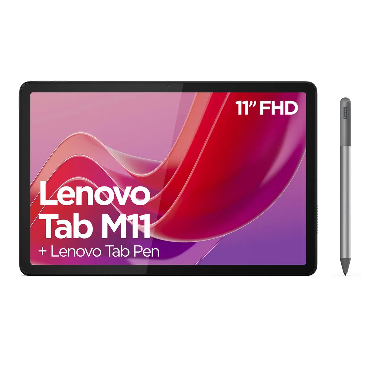 Lenovo Tab M11 Mediatek 128 Go 27,9 cm (11") 8 Go Wi-Fi 5 (802.11ac) Android 13 Gris