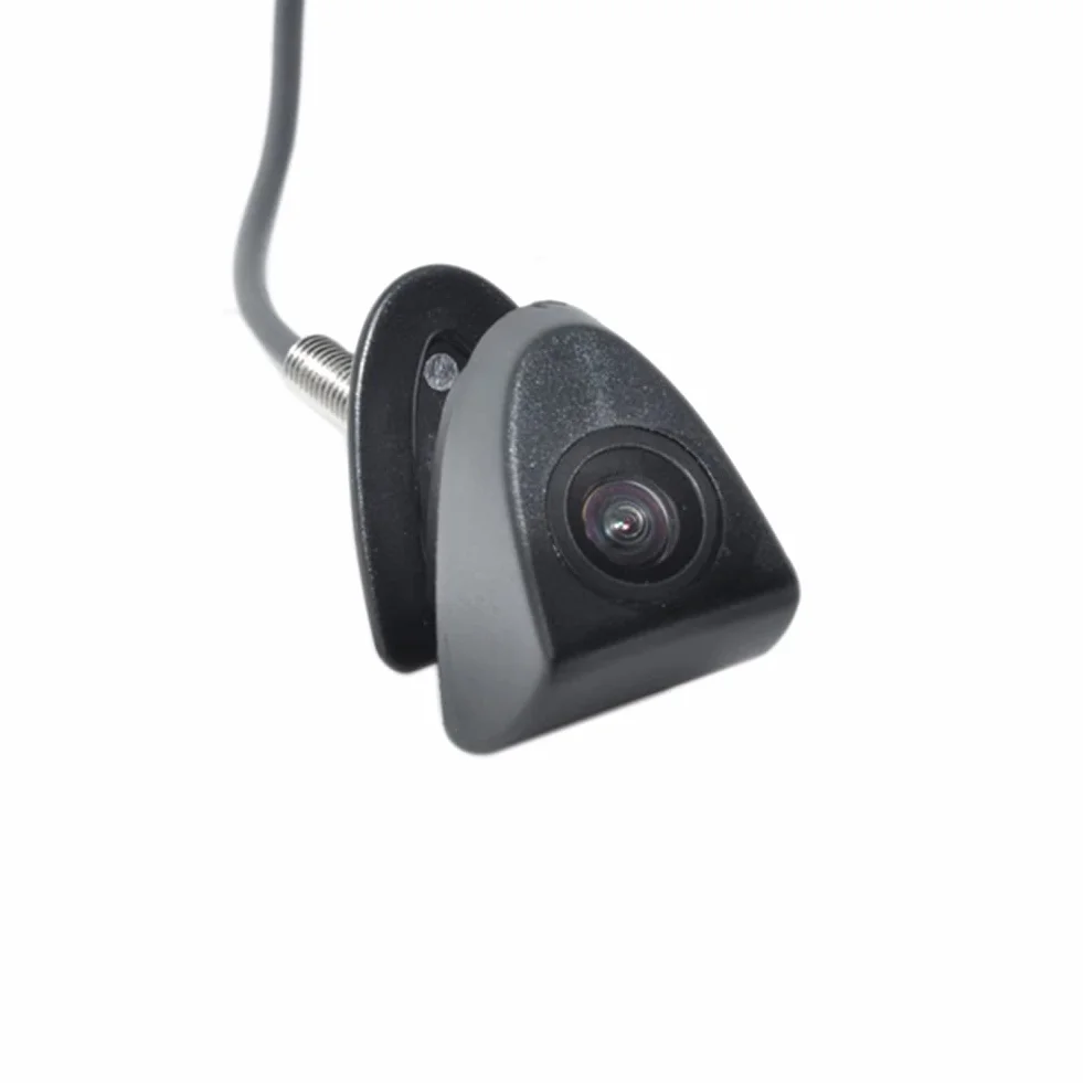 Kamera przednia CCD samochód widok z przodu logo kamera osadzona do Toyota Prado Highlander Land Cruis Camry Corolla Yaris Vizi REIZ Verso