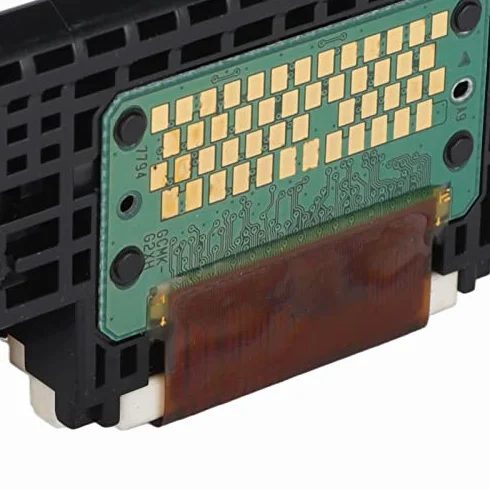 Tbest MG5350 PrinThead, wymiana głowicy drukującej Niezawodna praktyka ochrony