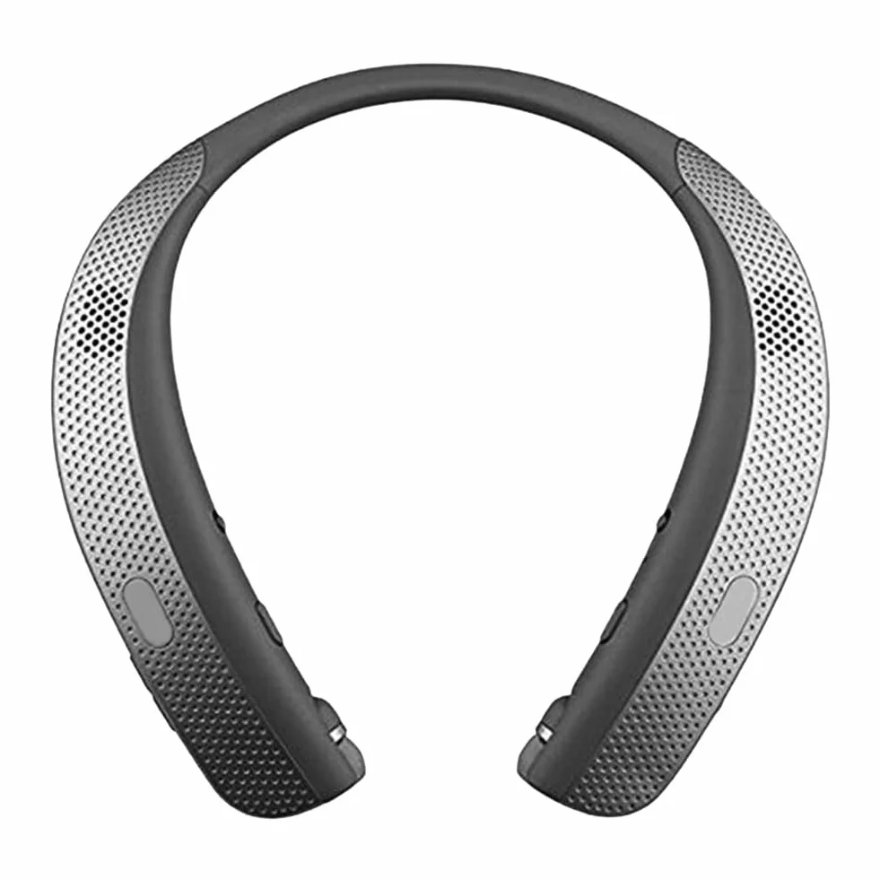 Słuchawki Bluetooth Szyjne Zestaw Słuchawkowy z Głośnikiem Sportowe