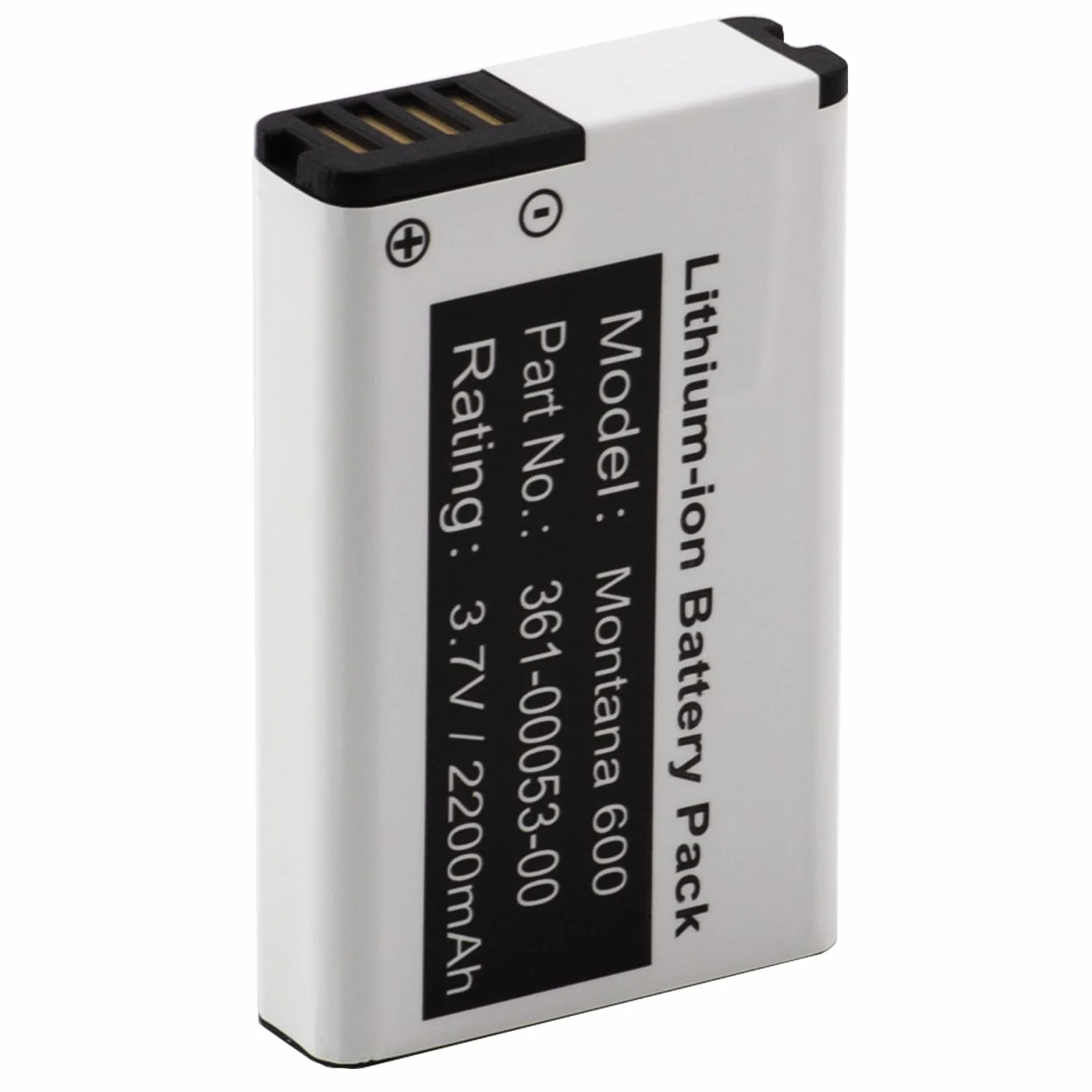 Bateria Li-Ion 2200mAh kompatybilna z Garmin Alpha 100, Monterra, Montana 600, 650