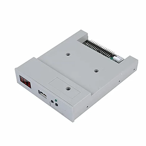 SFR1M44 U100 3,5cal 1,44 MB Emulator Dyskietek USB SSD Plug and Play Amiga 500 Gotek Amiga Amiga 500 USB Dyskietka Emu Szeroka kompatybilność USB 3.5 Zewnętrzna