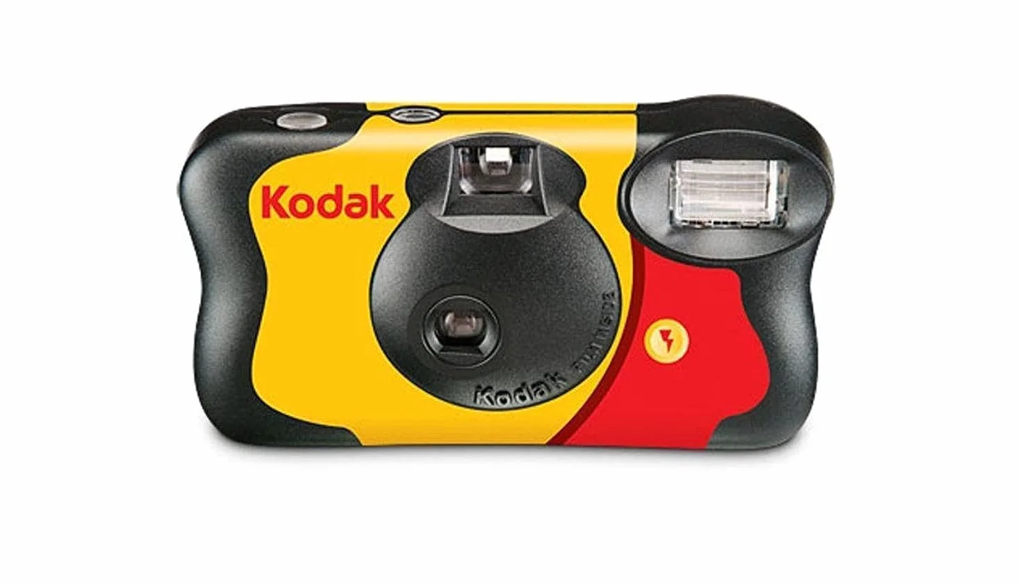 KODAK FunSaver kamera jednorazowego użytku, 35 mm
