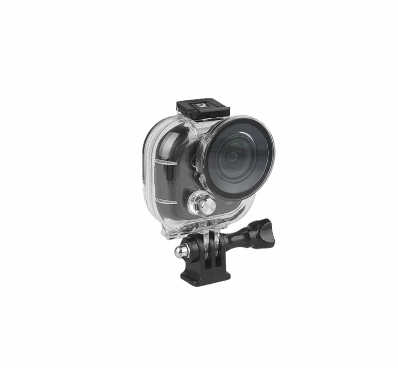 Do Insta360 GO Ultra, 50-metrowa obudowa do nurkowania podwodnego, wodoodporna, pyłoszczelna, odporna na wstrząsy, odporna na upadki, ultra etui ochronne 360 GO