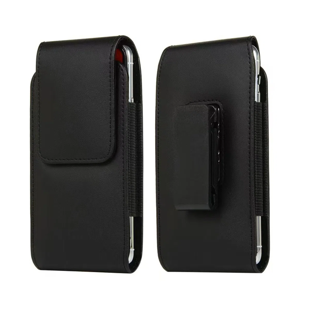 Bardzo duże etui na telefon komórkowy obrotowy klips do paska uchwyt do Samsung Galaxy S25 Ultra/ S24 Ultra/ S23 Ultra/ S22 Ultra/ S21 Ultra/ S20 Ultra/ Note20 Ultra/ A36/ A25/ A05/ A04e/A03s/ A14