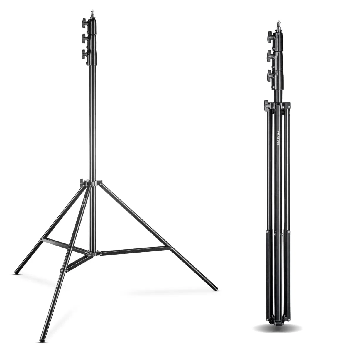 Walimex pro AIR 355 Statyw do lamp 355 cm Zestaw 2 sztuk