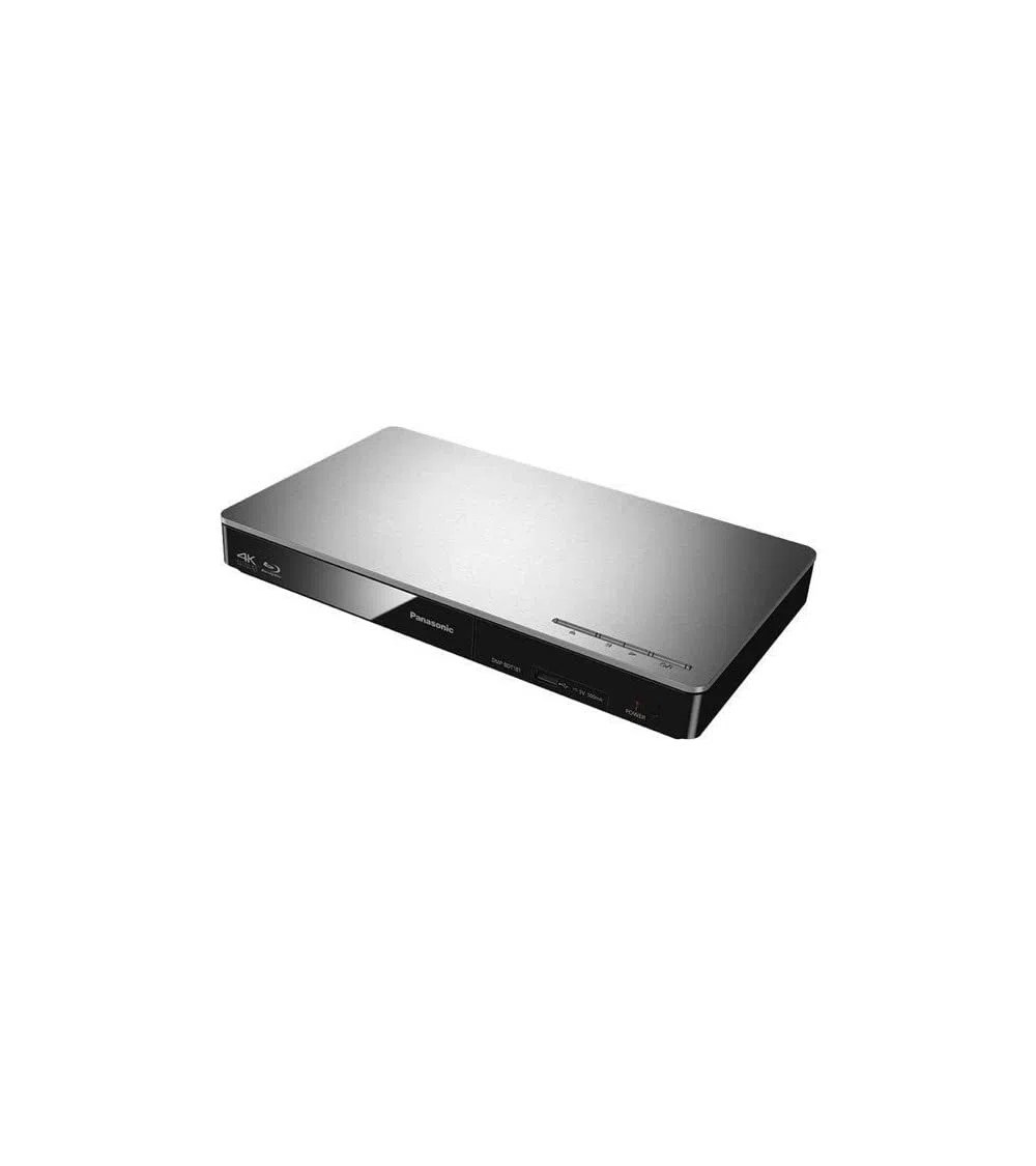 PANASONIC BDT181- Odtwarzacz Blu-Ray 3D Full HD - HDMI, USB - Upscaling 4K - JPEG 4K - VOD HD, Internet, DLNA