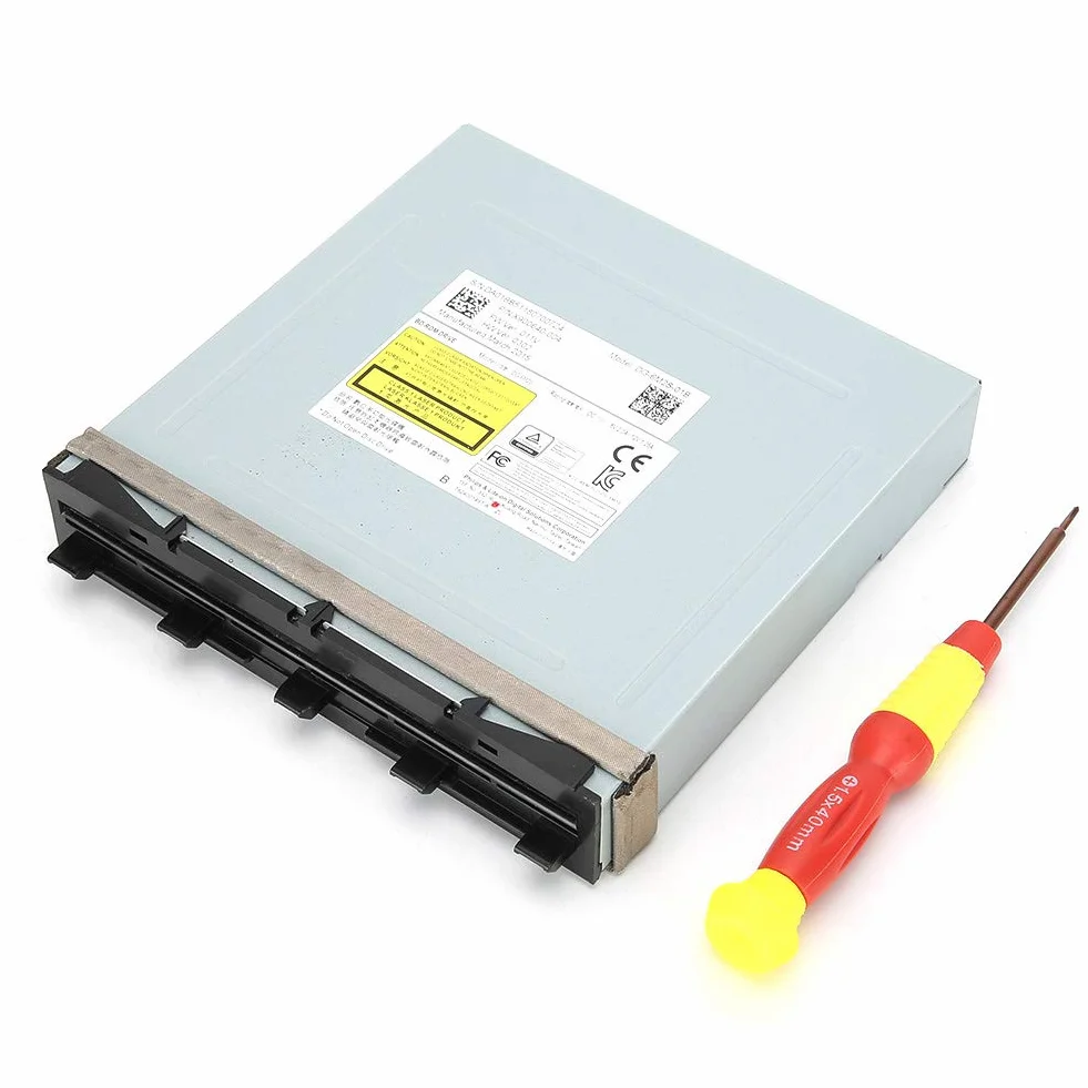 Zapasowy Napęd Dysków Blu-ray do Konsoli do One, Napęd DG ‑ 6M2S ‑ 01B do Konsoli do One, ze śrubokrętem(DG-6M2S-01B)