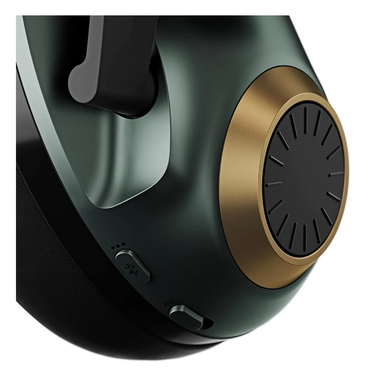 EPOS H3Pro Hybrydowy zestaw słuchawkowy do gier z mikrofonem do komputera, ulepszona redukcja szumów, regulowany, inteligentne miksowanie dźwięku z Bluetooth i pakietem gamingowym, dźwięk