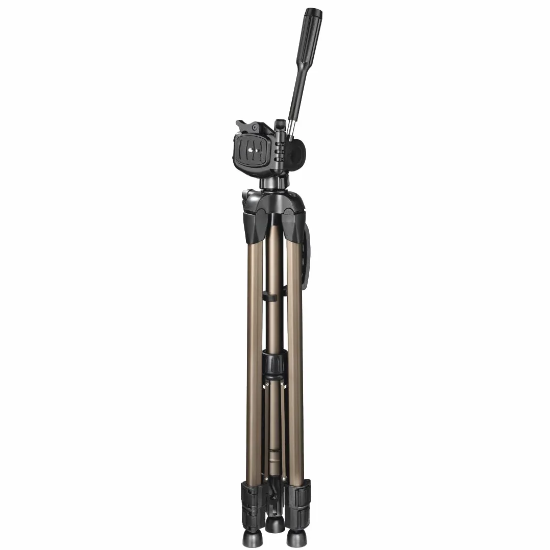 Hama Statyw do aparatów i kamer 4000g głowica 3D wysokość 64-160 cm aluminium