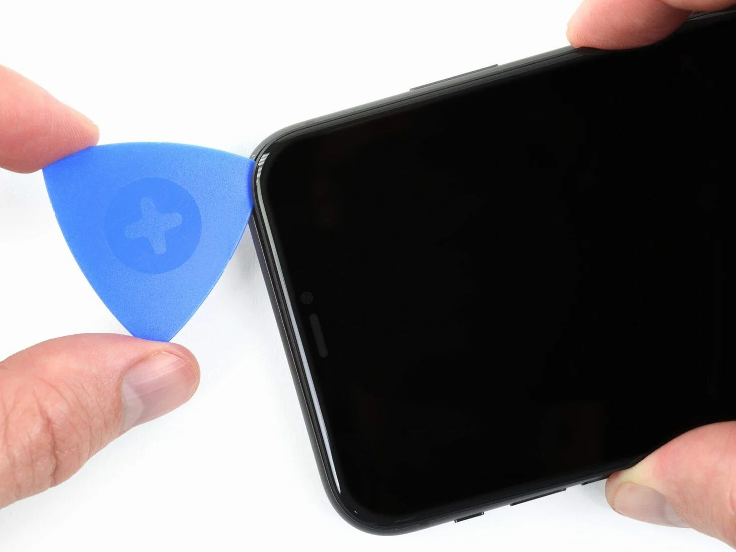 iFixit iOpener Toolkit Zestaw narzędzi naprawczych do otwierania urządzeń elektronicznych Apple Samsung