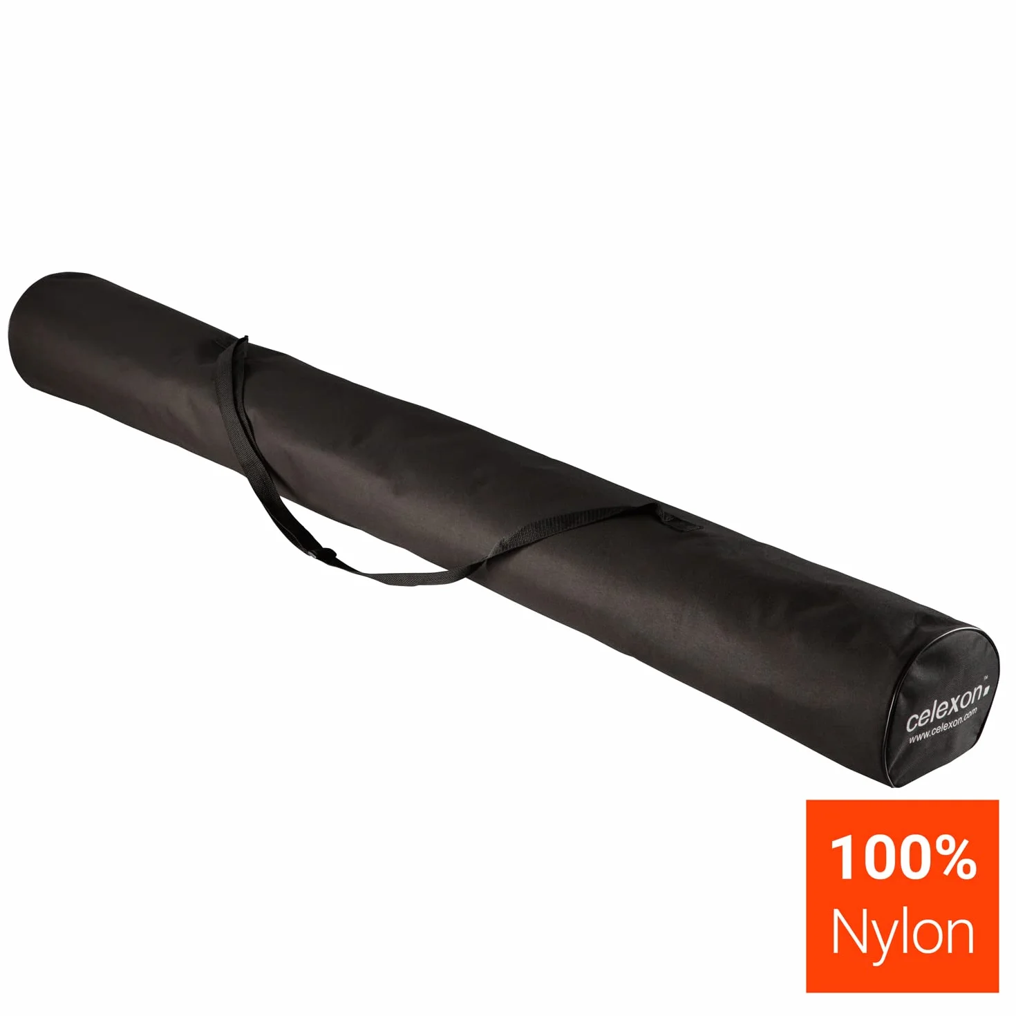celexon Nylon-Softcase do ekranów statywów 184 cm 206x18 cm czarny