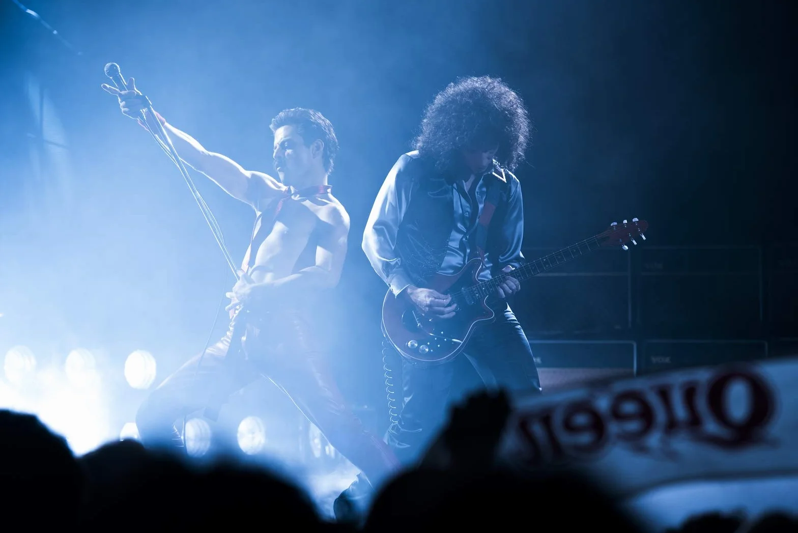 Bohemian Rhapsody (4K UHD + Blu-ray)