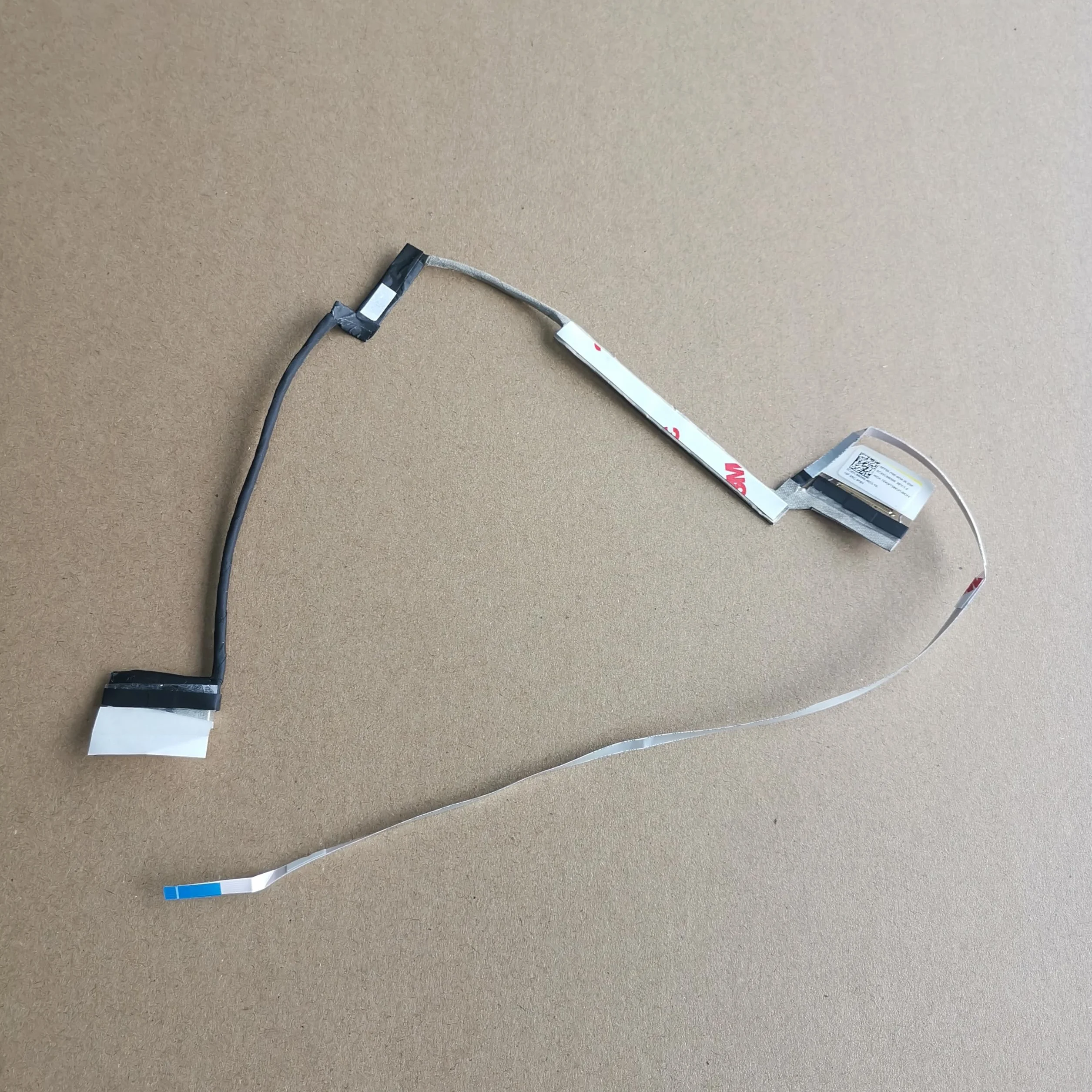 Nowy kabel LCD do HP Pavilion 15-CX 15-CX0058WM DPF50 L20361-001 DC02C00I200 30 Pin/DC02C00I400 ekran wyświetlacza LED Video Flex (Color : 30PIN DC02C00I200)