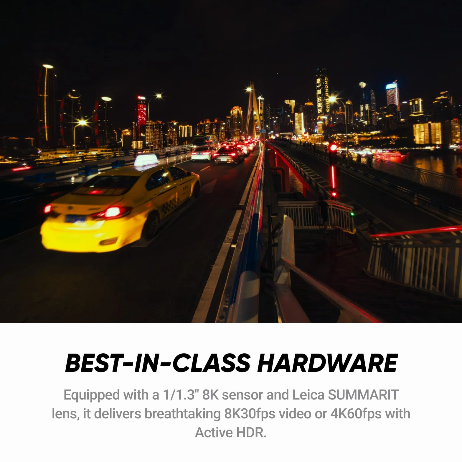 Insta360 Ace Pro 2 Ultimate Videography Bundle – wodoodporna kamera sportowa 8K współpracuje z Leica, czujnik 1/3.3 cm, podwójny chip AI, wiodące słabe światło, wszechstronny zestaw obiektywów do