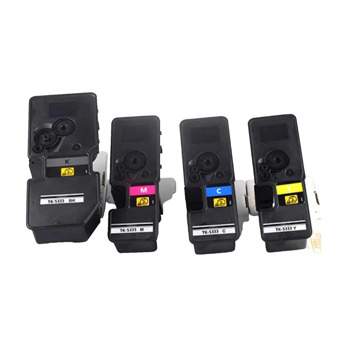 1 szt. TK5323 wkład atramentowy ECOSYS p5018cdn tusz do kopiarki (TK-5323 Y)