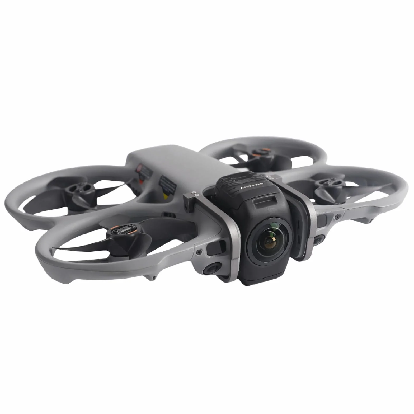 Zestaw wymiennych obiektywów do drona DJI Avata 360 - Wymienne części zamienne do obiektywów zawiera soczewki ze szkła optycznego Avata 360, pierścień ze stopu aluminium i narzędzie