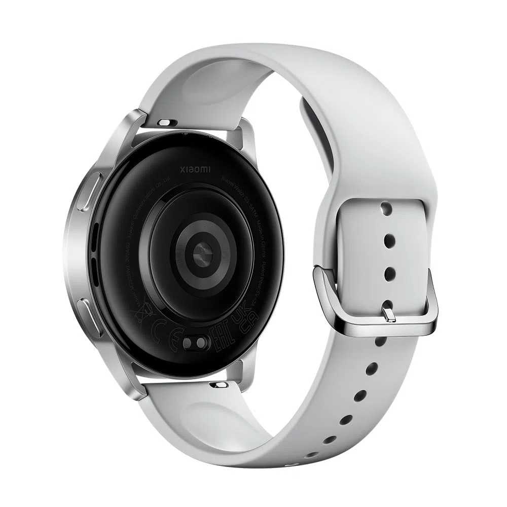 Xiaomi Watch S3 Silver