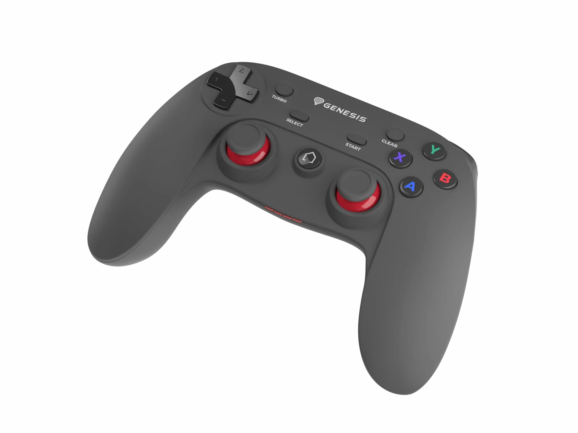 Genesis Gamepad MANGAN PV65 bezprzewodowy czarny
