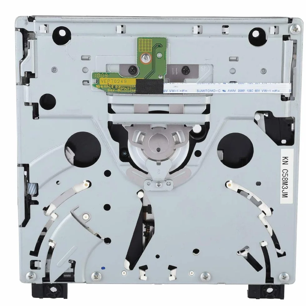 Zamienny kompletny dysk D2A DVD ROM do