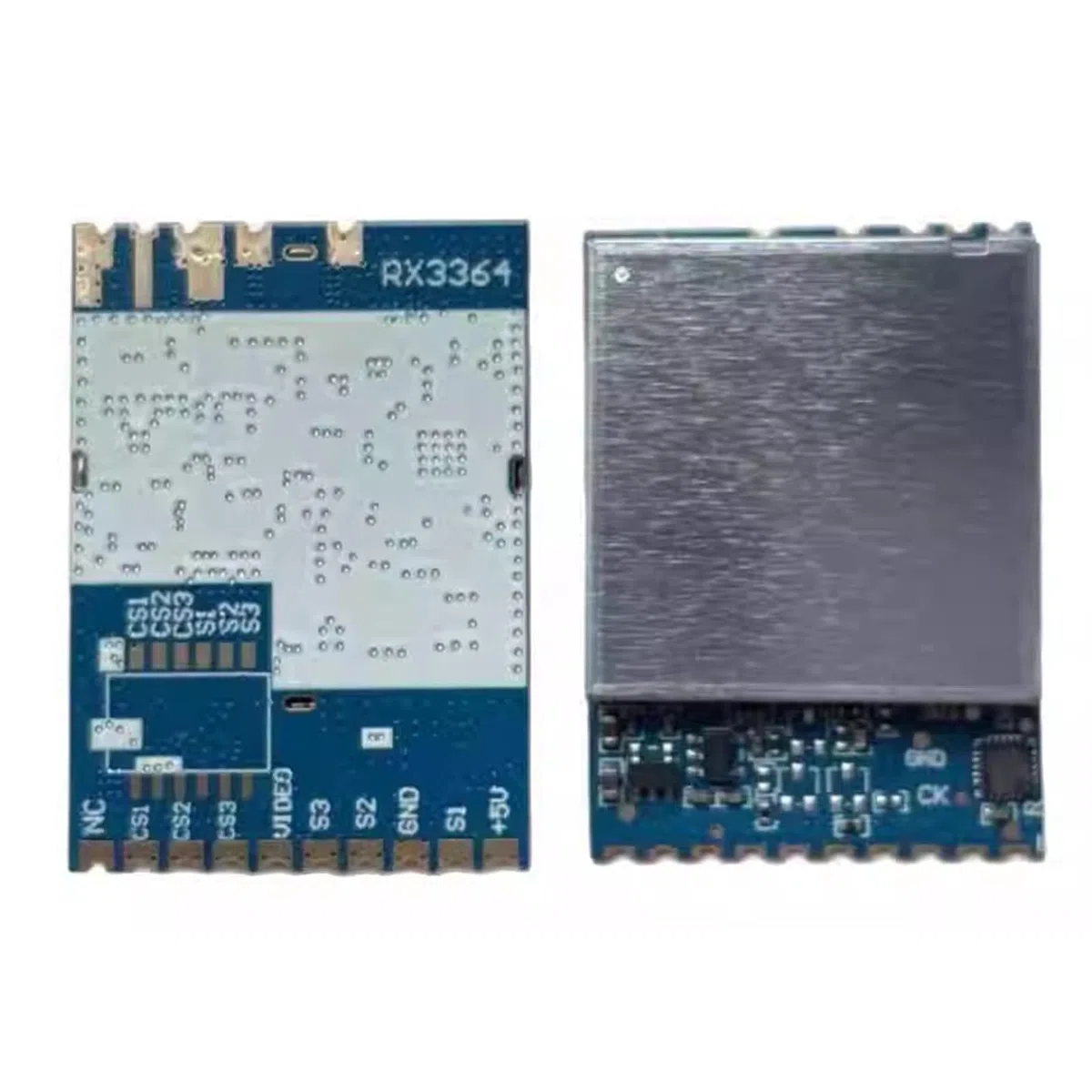 RX3364 3,3 GHz symuluje bezprzewodowy moduł transmisji audio wideo 3060-3500 MHz bezprzewodowy moduł odbiornika audio-wideo łatwa instalacja do akcesoriów elektronicznych