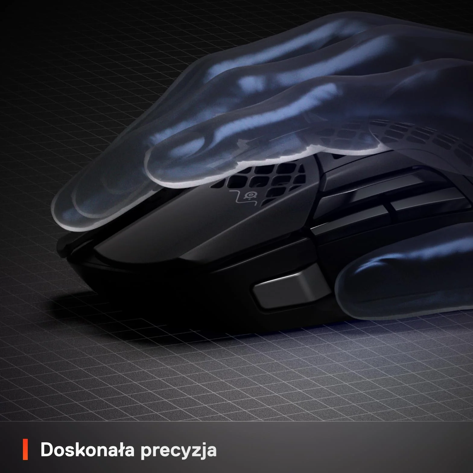SteelSeries QcK XXL podkładka pod mysz do gier – tkanina XXL – doskonałe śledzenie ruchów i stabilność – podkładka esportowa – antypoślizgowa – wykorzystanie pełnej powierzchni biurka