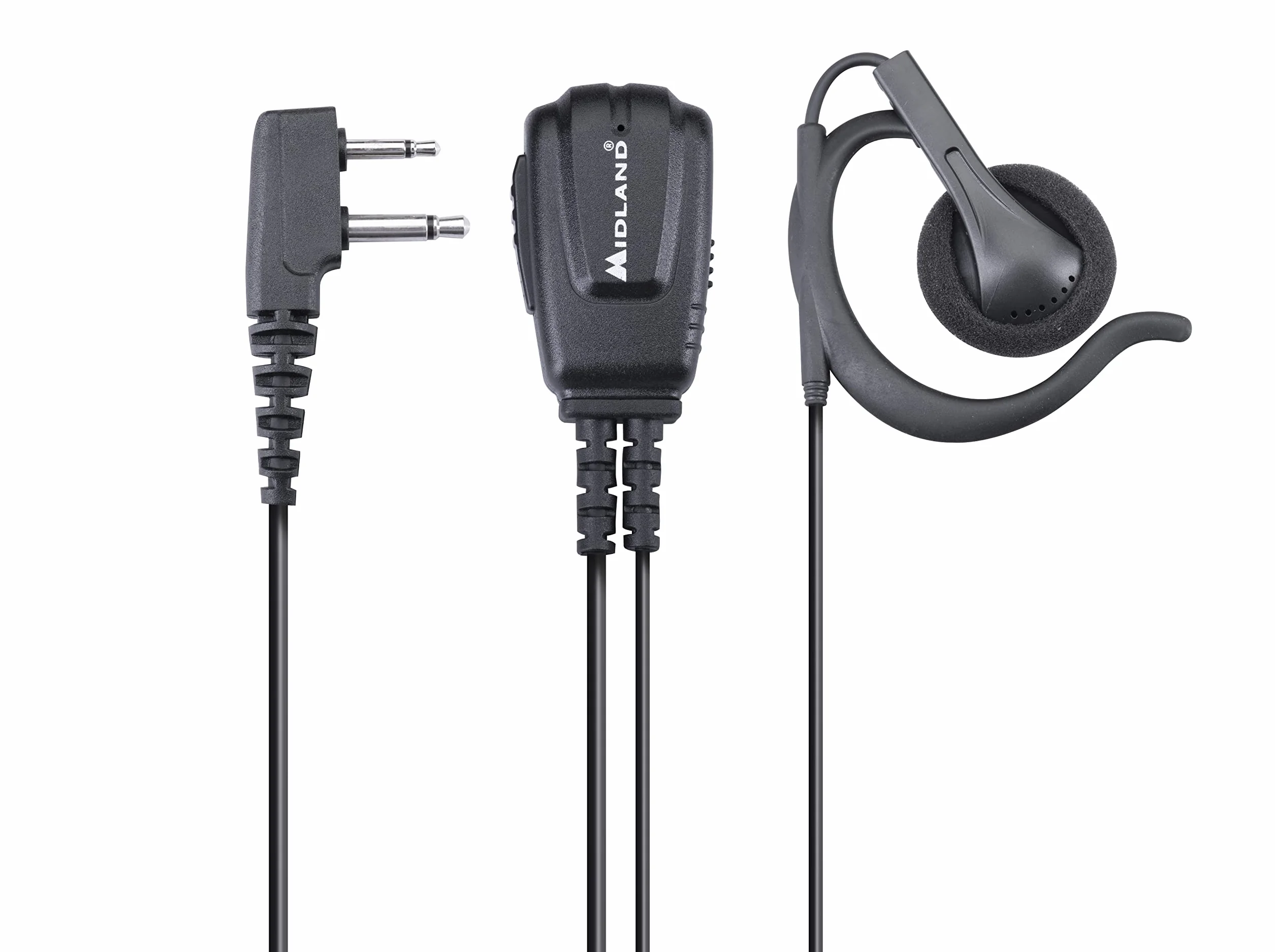 MA24-L PRO Mikrofon VOX PTT