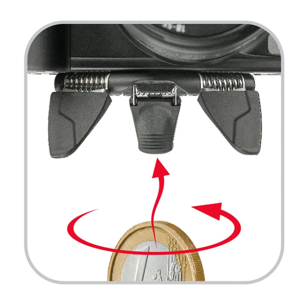 Manfrotto MP3-BK duża kieszonka, czarna