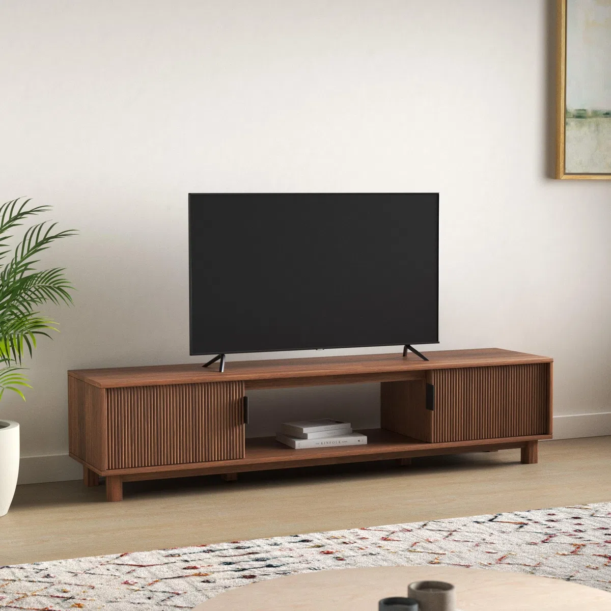 Samsung Crystal UHD 2020 43" Telewizor (Krystaliczny Procesor 4K, HDR, Asystent Głosowy)