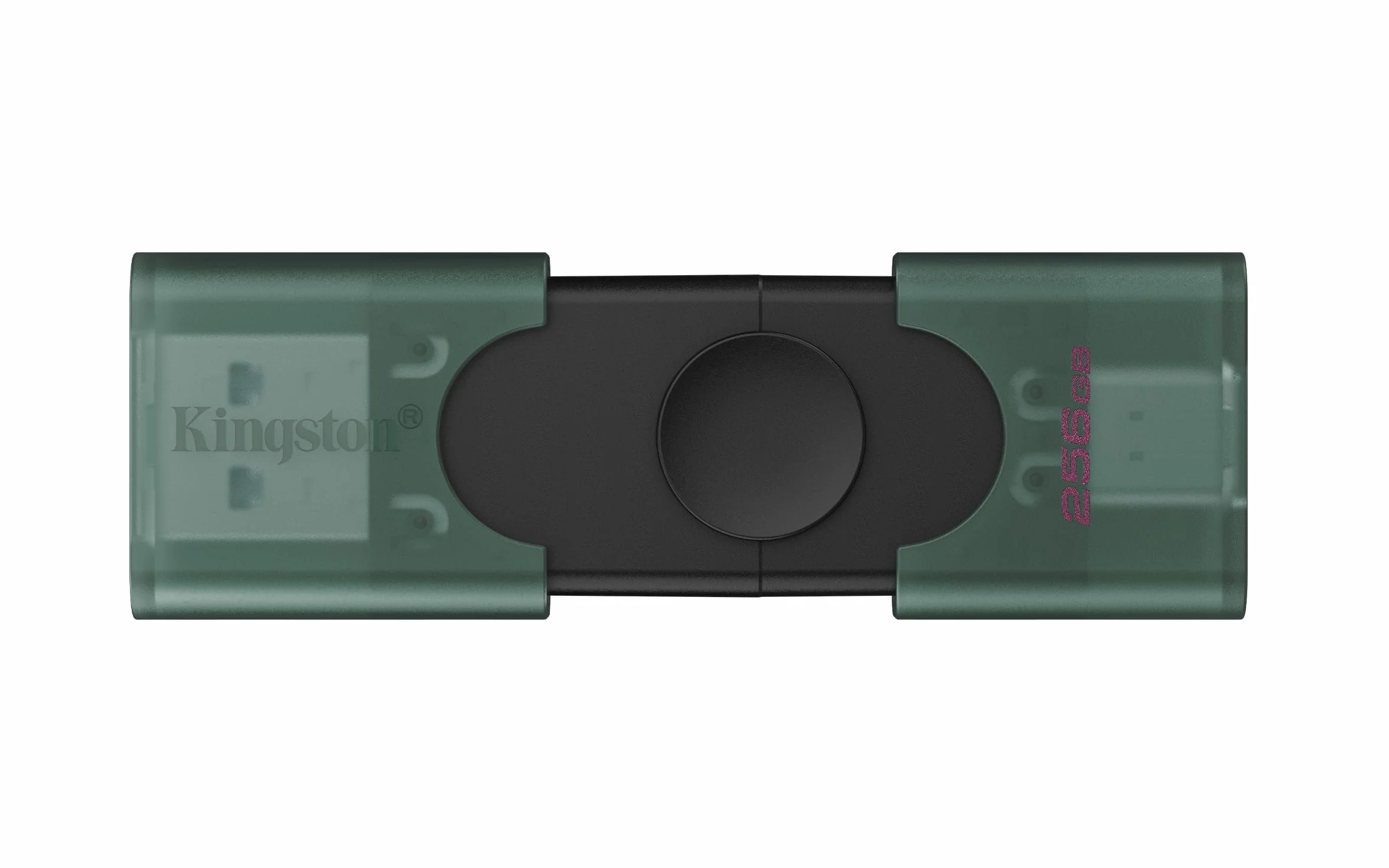 Kingston DataTraveler Duo pamięć USB 256 GB USB-A USB-C 3.2 DTDEG2/256GB