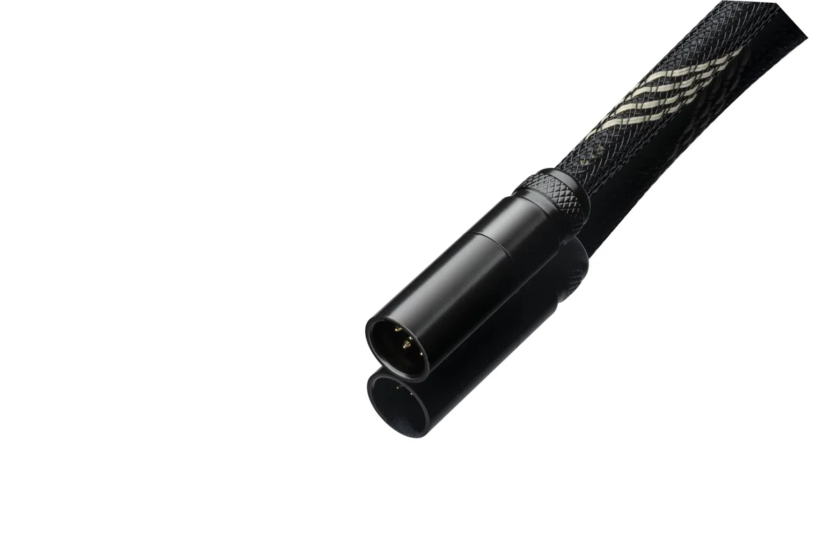 Pro-Ject Audio Systems Connect it Phono DS miniXLR/XLR, kabel fonowy z miedzianym przewodem OFFC i posrebrzanymi wtyczkami, 1,23 m