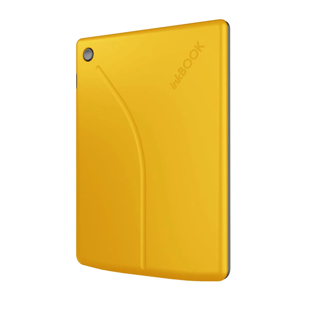 inkBOOK Solaris Color Yellow | 6” czytnik ebooków | podświetlany ekran | aplikacje Kindle, Legimi, Empik Go Wattpad | audiobooki i TTS | bez reklam | polskie menu