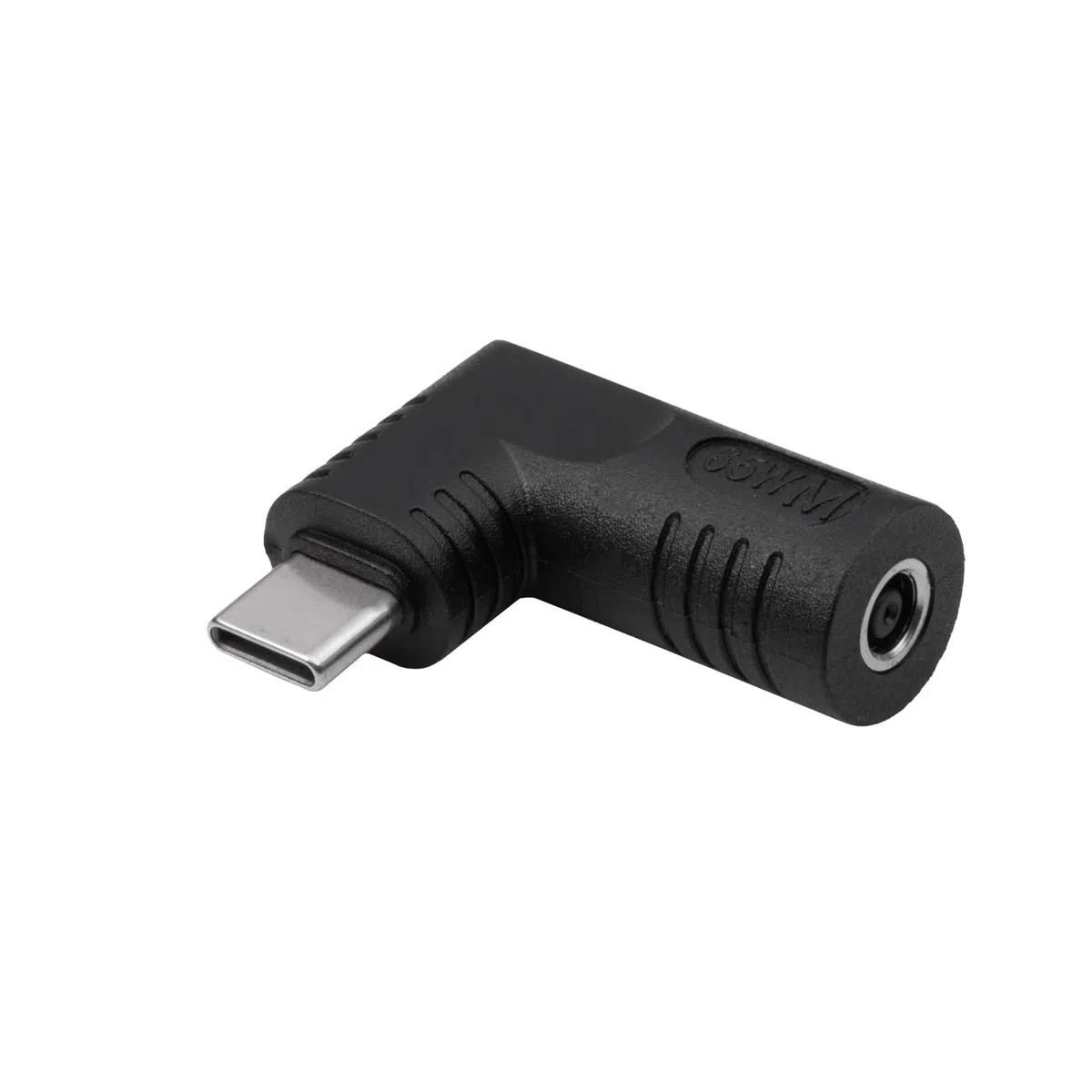 AKYGA Ładowarka Plug for Notebook Power Adapter AK-ND-D13 65 W 4,5 x 3,0 mm + pin/USB-C Black