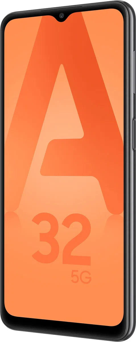 Samsung Galaxy A32 5G smartfon 128GB, 4GB RAM, Dual SIM, czarny