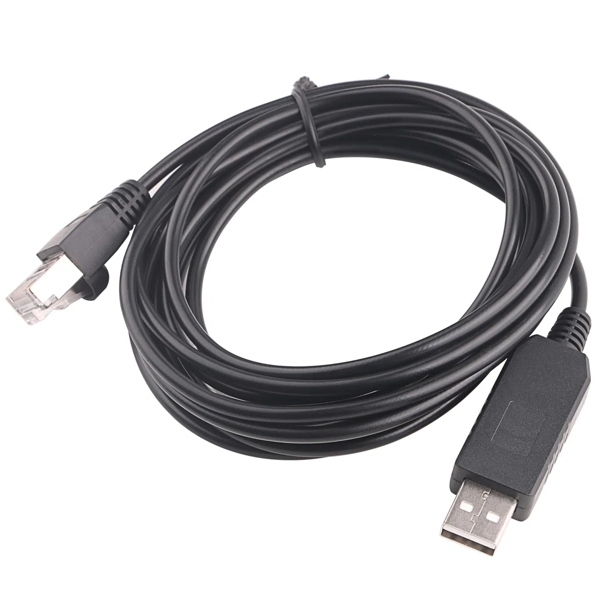 Kabel USB do programowania ICOM dwukierunkowe radia OPC-1122, kabel USB do RJ45 8P8C TTL 5 V UARL