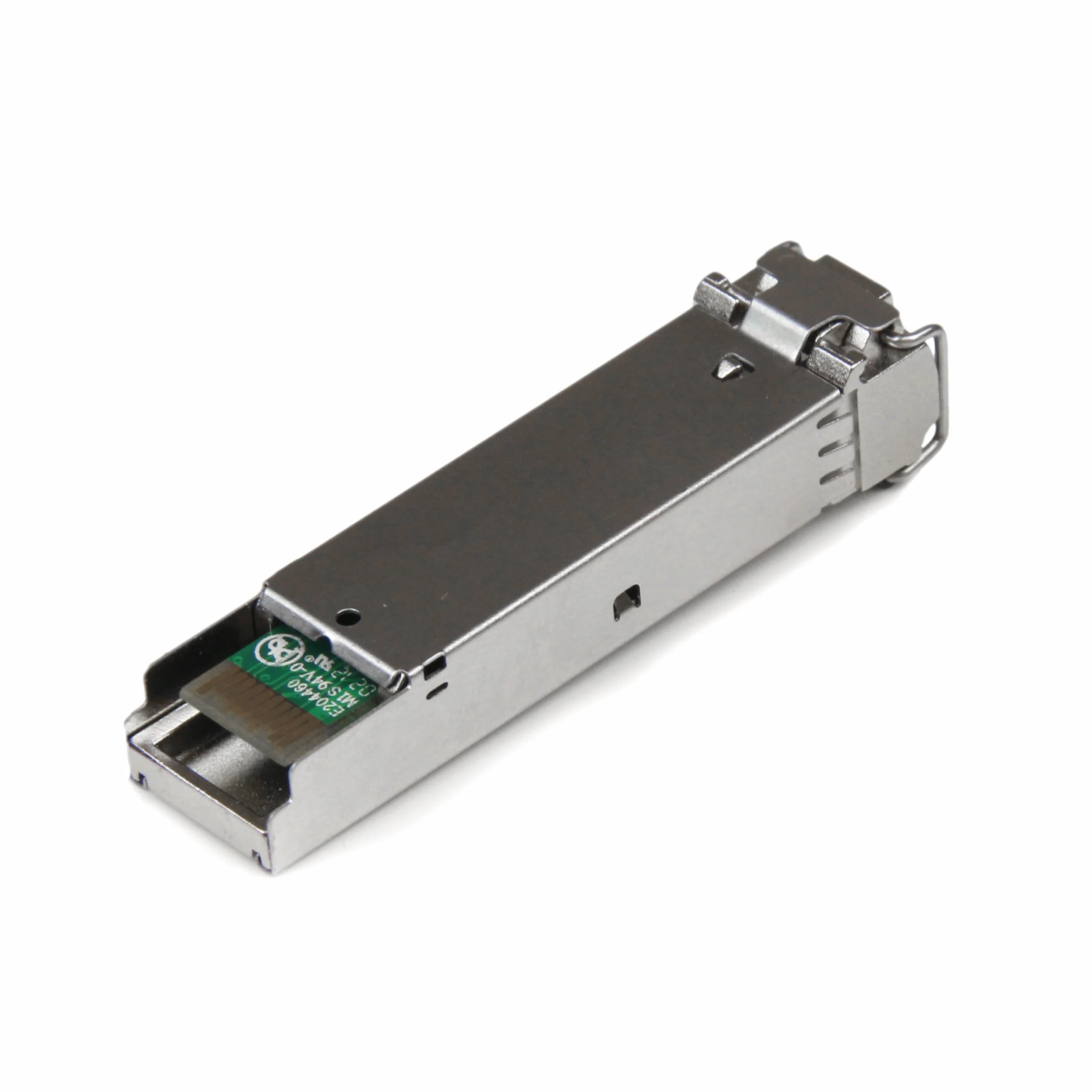 StarTech.com SFP 1000Base-SX SFP SFP Moduł transceivera zgodny z normami MSA, Multimode 550 m (SFP1000SXST)