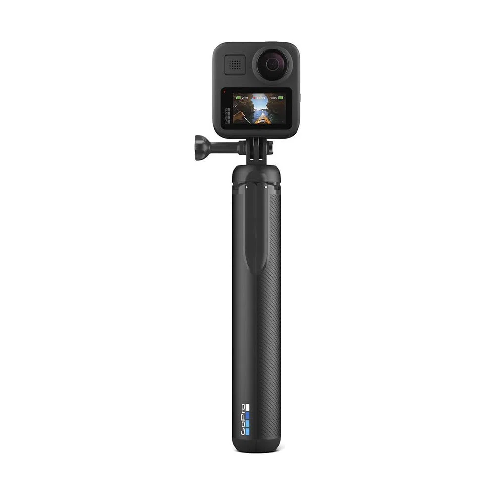 GoPro ASBHM-002 Max Grip + statyw (oficjalne akcesoria), czarny