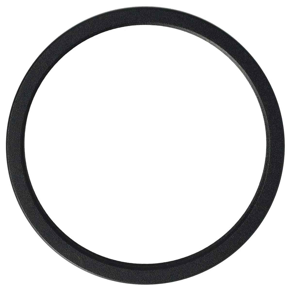 vhbw Step-Down-Ring adapter od 46 mm do 43 mm do obiektywu aparatu | Adapter filtra, metal czarny