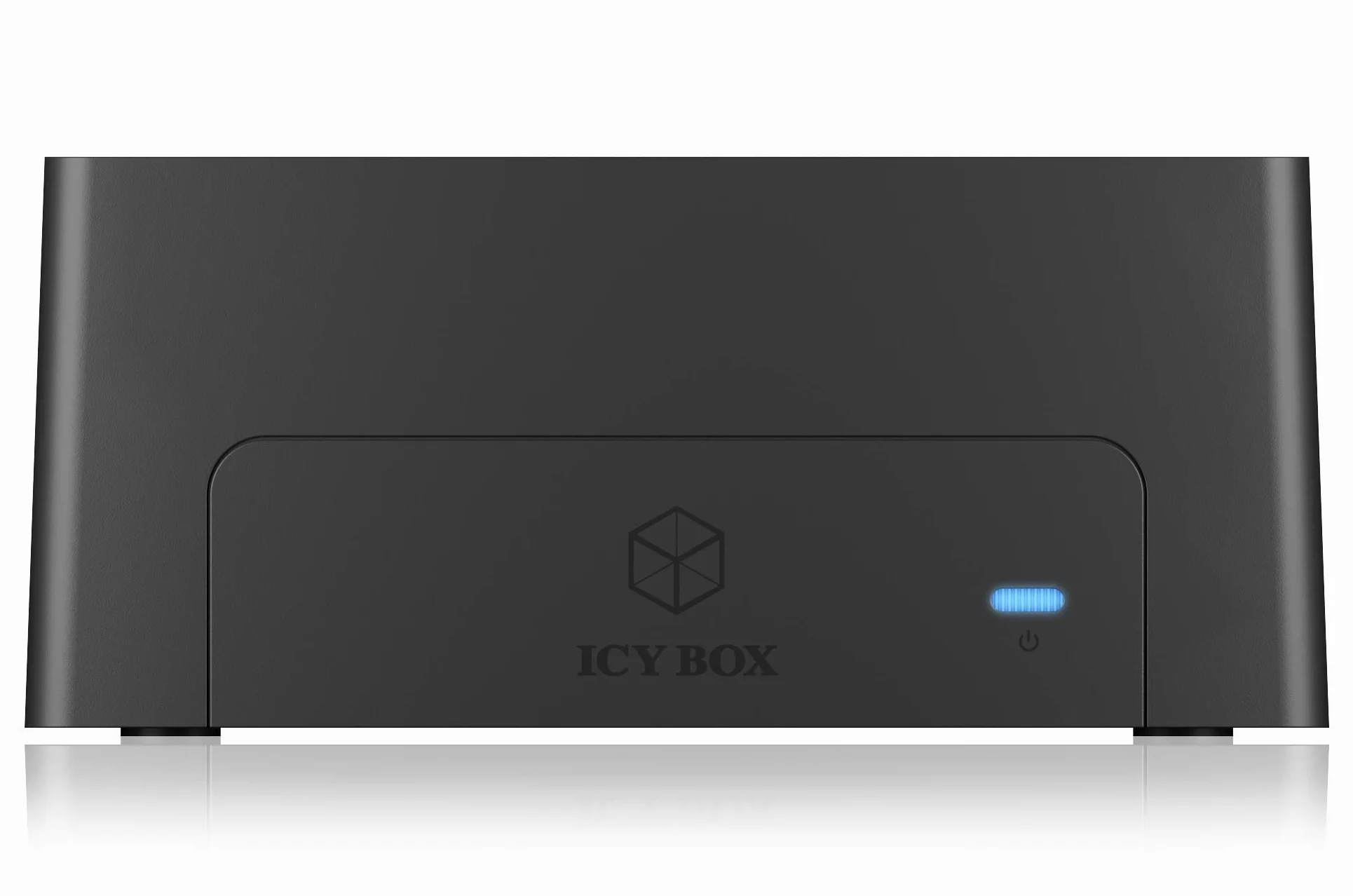 ICY BOX Stacja dokująca do dysków twardych USB-C 3.1 Gen 2 2,5/3,5 cala HDD SSD