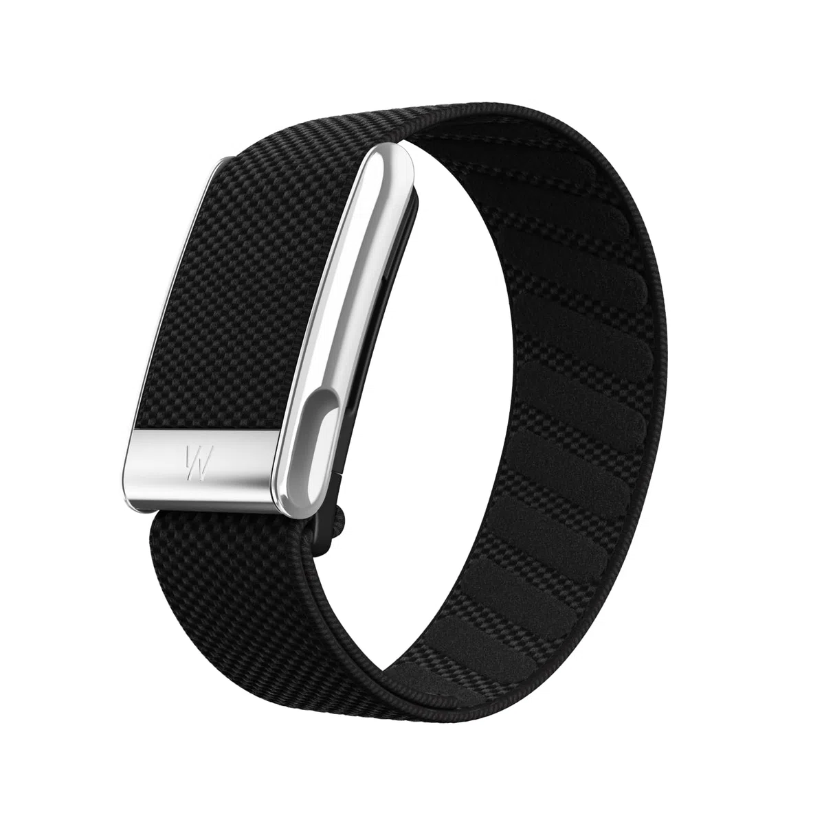 Opaska WHOOP SuperKnit Luxe – Wygodna, trwała opaska sportowa do monitorowania zdrowia i kondycji – Wysokiej jakości metalowy sprzęt