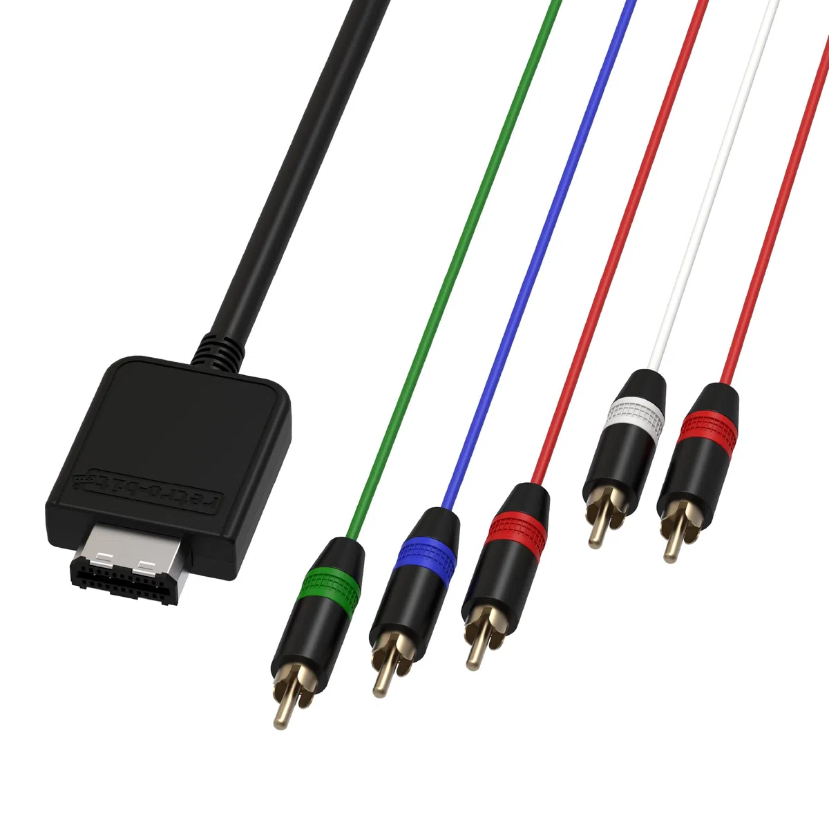 Retro-Bit Retro Prism Kabel Komponentowy do Gamecube