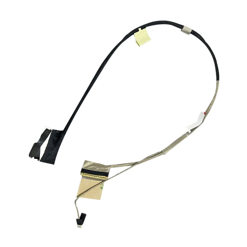 ZAHARA Wyświetlacz ekranu Flex linia ASUS G531GW G531GD G531GU G531GV G531VW G531GT G512LI G512LU GL531GW GL531GV Gl531GU GL531GT 1400503070000 142203C10A2 6017B1432201 (40PIN)