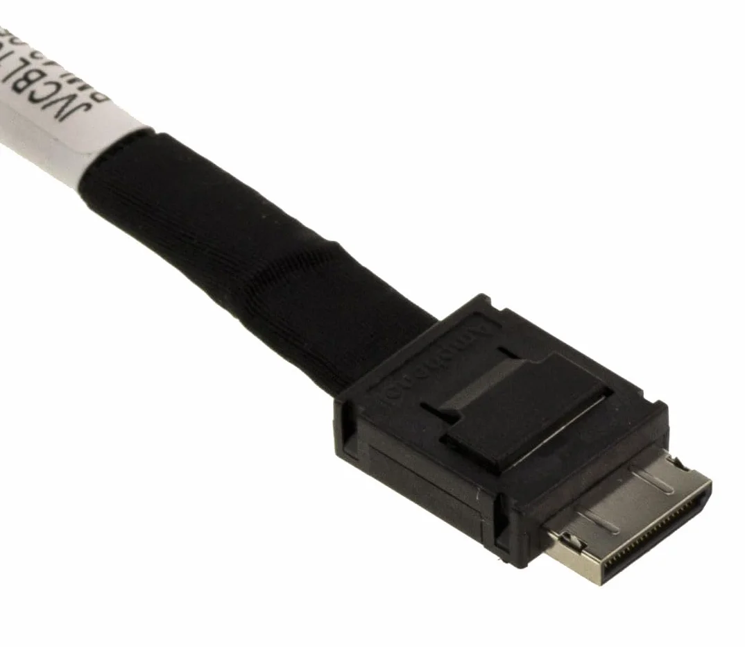 KALEA-INFORMATIQUE Kabel Oculink PCIe 4.0 SFF-8611 SFF-8612 50 cm