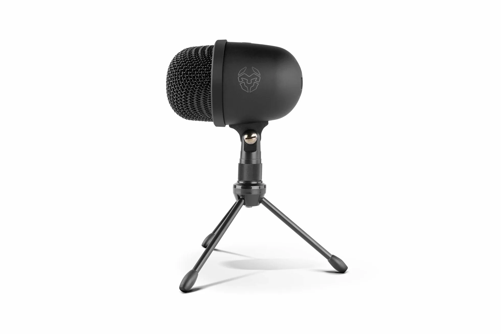 KROM KYP -NXKROMKYP- Mikrofon dla graczy, wielokierunkowy, gniazdo 3,5 mm, kolor czarny