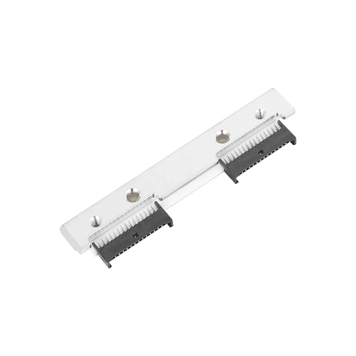 【Akcesoria do drukarek】 Kompatybilny z głowicą drukującą Zebra ZD410 ZT410 203 dpi do drukarki etykiet z kodami kreskowymi Części zamienne do głowicy termotransferowej - 200 dpi