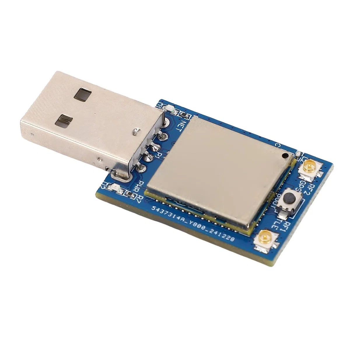 4G USB Moduł Sieciowy GPS Funkcja Karty SIM GLOTU USB 2.0 Interfejs dla IoT Przemysłowego